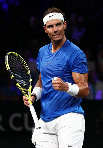 Laver Cup 2019, Rafael Nadal HD phone wallpaper