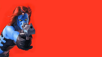 Artwork, Mystique HD wallpaper
