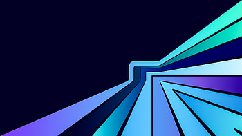 Rising Shapes Abstract , abstract, artist, artwork, digital-art HD wallpaper