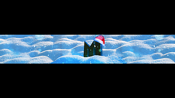 ... Miko Youtube Banner *Christmas Edit* by MikoGD HD wallpaper