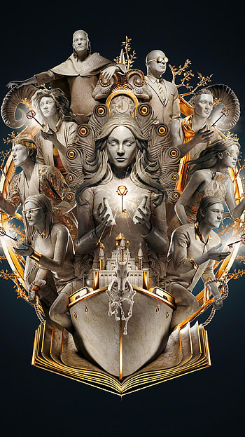 The Magicians (2022) movie HD phone wallpaper