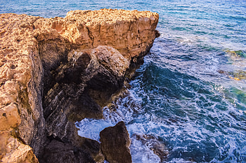 Nature, Sea, Coast, Cliff, Cape, Headland HD wallpaper