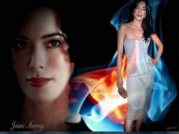 Jaime_Murray3, jaime, model, actress, murray HD wallpaper