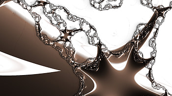 Trippy Psychedelic Fractal, trippy, psychedelic, aesthetic, Abstract, fractal HD wallpaper