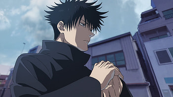 Megumi Fushiguro — Silent Resolve (Jujutsu Kaisen ), Anime, Jujutsu Kaisen, Megumi Fushiguro HD wallpaper