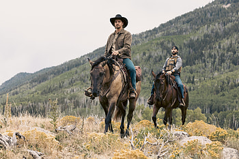 TV Marshals: Cowboy Riders on Horseback — Quad, TV Show, Cowboy, Horse HD wallpaper