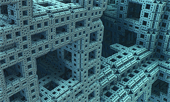 3D, Surface, Fractal, Figurines, Figures HD wallpaper