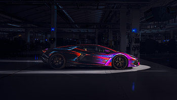 Lamborghini Revuelto Opera Unica, lamborghini-revuelto-opera-unica, lamborghini-revuelto, lamborghini, 2023-cars, cars HD wallpaper