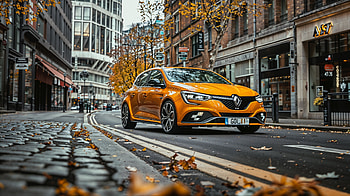 Renault HD wallpaper