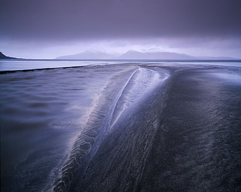 waves, oceans, nature HD wallpaper