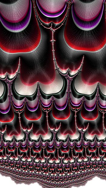 Trippy Psychedelic Trance Fractal, trance, trippy, psychedelic, colors, Abstract, fractal HD phone wallpaper