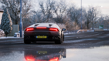 Lamborghini Huracan Forza Horizon 4, forza-horizon-4, forza, 2018-games, games, lamborghini-huracan, lamborghini HD wallpaper