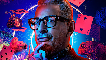 Jeff Goldblum, The World According to Jeff Goldblum, TV series, Backdrops HD wallpaper