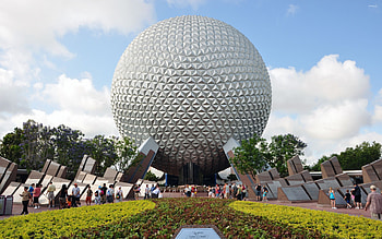 Epcot Park, Disney Epcot HD wallpaper