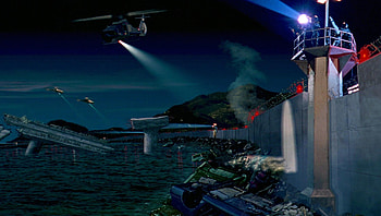 Escape from L.A. (2022) movie HD wallpaper