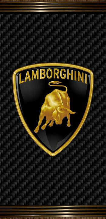 Lamborghini Logo, Car enthusiast, Lamborghini sports cars, Carlos Morote HD phone wallpaper