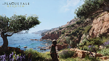 A Plague Tale: Requiem, Dark adventure, Mysterious plague, Haunting ry HD wallpaper