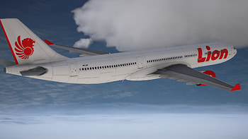 Lion Air, Aircraft livery, Passenger planes, Airline industry HD wallpaper