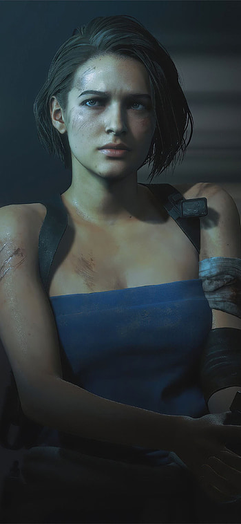 v for valentine resident evil 3 remake X , Resident Evil 3 HD phone wallpaper