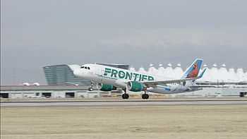 Frontier Airlines, Require face masks, Board flights, Fox31 Denver HD wallpaper