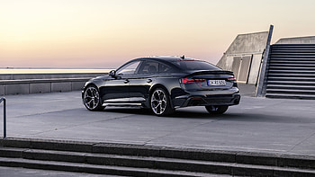 Audi RS 5 Sportback Competition 2022 3 Cars HD wallpaper