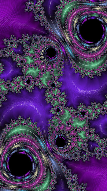 Trippy Psychedelic Fractal Art, trippy, psychedelic, hippie, colorful, Abstract, fractal HD phone wallpaper