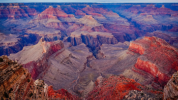 Grand Canyon, Untamed wilderness, Timeless beauty, Nature's grandeur HD wallpaper
