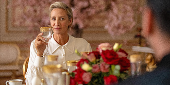 Kaos (2024): Stunning Ultra with Janet McTeer, TV Show, Kaos (2024), Janet McTeer HD wallpaper