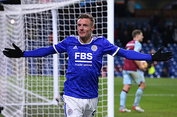 Jamie Vardy, Sports idol, Ruled out, Leicester City HD wallpaper
