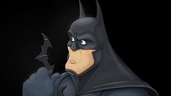 Batman With Batrage, batman, superheroes, artwork, digital-art HD wallpaper