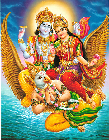 Sri Lakshmi Narayana, Laxmi Narayan HD phone wallpaper