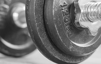 Sports, Pancakes, Barbell, Rod, Weightlifter HD wallpaper