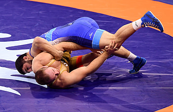 2020 Summer Olympics, Wrestling HD wallpaper