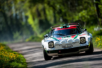 Lancia Stratos, World Meeting, Rally Icon, Classic Car Trust Event HD wallpaper