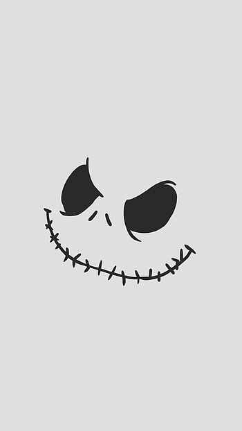 The Nightmare Before Christmas, Magical stop-motion, Dark fantasy, Tim Burton's masterpiece HD phone wallpaper