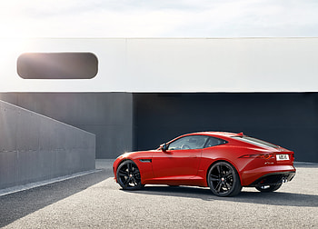 vehicle, Jaguar F-Type S Coupe HD wallpaper