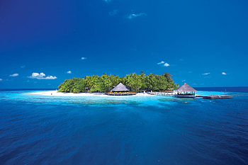 Island, sea, summer, seas, nature, perfect, vlue, travel HD wallpaper