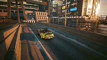 Cyberpunk 2077 : Night City Ride, video game, Cyberpunk 2077 HD wallpaper