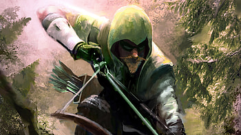 Green Arrow 2020, arrow, superheroes, artwork, artist, artstation HD wallpaper