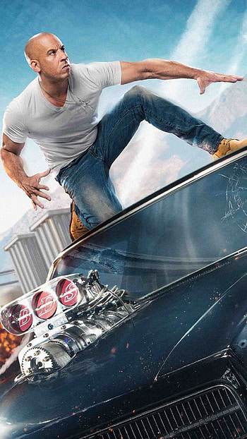 Dominic toretto, , fast and furious 9 HD phone wallpaper