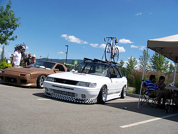 Subaru Legacy, subaru, legacy, sti, jdm HD wallpaper