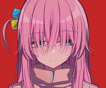 Hitori Gotou, Hitori Gotou, video game, Genshin Impact HD wallpaper