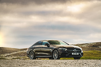 2018 Mercedes Benz CLS 400 D AMG, mercedes-benz, amg, 2018-cars, cars, mercedes HD wallpaper
