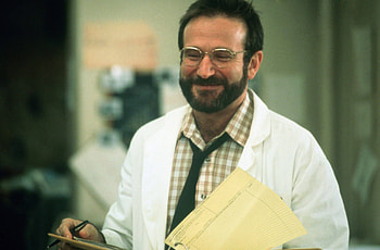 Awakenings movie, Robin Williams' favorite role, Surprising revelation, Actor's personal choice HD wallpaper