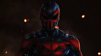 Spiderman 2099 Artwork, spiderman-2099, miguel-o-hara, spiderman, superheroes, digital-art, artwork HD wallpaper