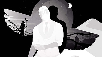 Moon Knight Oscar Isaac Fan Art Moon Knight HD wallpaper