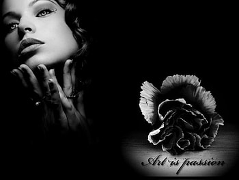 Art is passion, color, expression, art, , new HD wallpaper