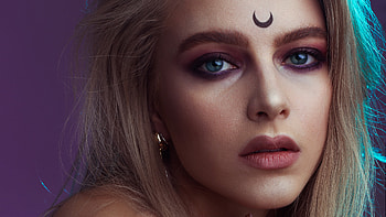 Katie Kosova , katie-kosova, girls, model, behance HD wallpaper