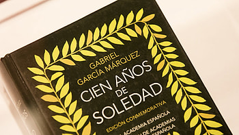 Gabriel Garcia Marquez, Colombian literature, Marquez's impact, Terra Colombia HD wallpaper