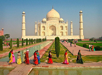 Taj Mahal, monument, love, india HD wallpaper